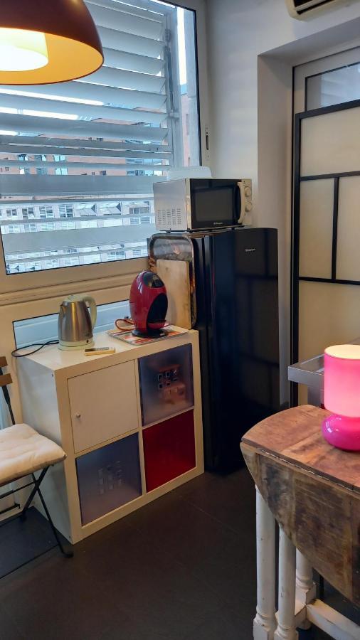 Vila Olimpica Studio Appartement *