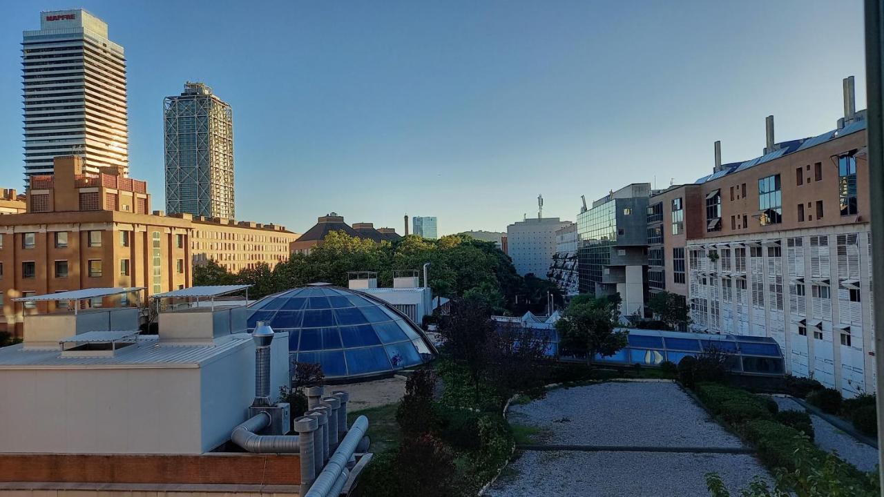 Vila Olimpica Studio Appartement Barcelone